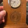 Hand made clock free postage Image 2