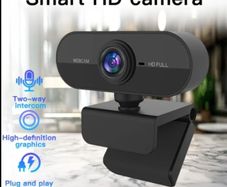 HD 1080p Webcam Brand New in Box