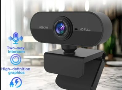 HD 1080p Webcam Brand New in Box
