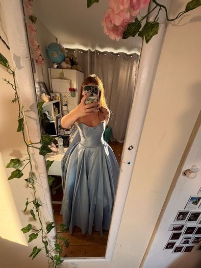 debs dress