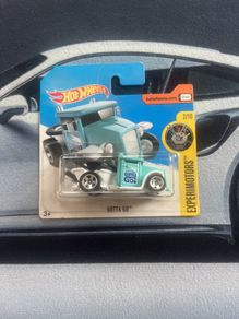 Hot wheels 2017 collection Gotta Go Experimotors