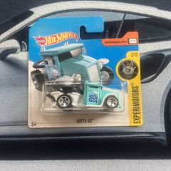 Hot wheels 2017 collection Gotta Go Experimotors