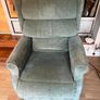 electric riser recliner armchair, Image 2