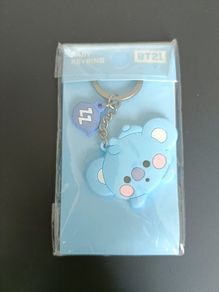 BT21 Baby Silicone Keychain