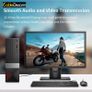 CableDeconn 5M Premium DisplayPort 1.4 UHD/3D 8K (7680x4320@60Hz) 32.4Gbps (Aluminum Alloy/Nylon Braided/Gold Plated) Cable (Brand New/Warranty) Image 8
