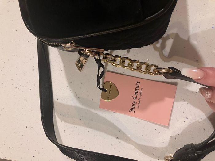 Genuine Juicy Couture Bag New