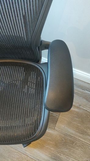 Herman Miller Aeron Fully Loaded Size B