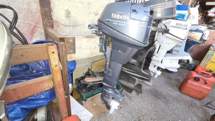 outboard engines