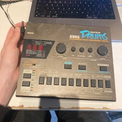 Korg Super Drums Drum Machine DDM-110