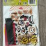 Happy Easter: Decorate Your Own Egg Accessories Kit Image 2