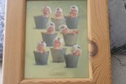 Picture/Wooden Framed Picture .. Price Drop