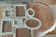 shabby chic multi frame