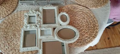 shabby chic multi frame