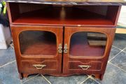 corner tv unit