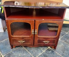 corner tv unit