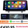 Bmw X5 e70 2007-2009 Android Screen Apple CarPlay Android Auto Image 2