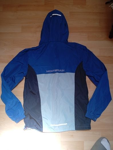 Monterrain Windbreaker Jacket
