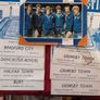 37 wigan athletic programmes 77/88 Image 3
