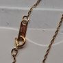 10 ct gold necklace Image 5