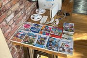 nintendo wii complete package