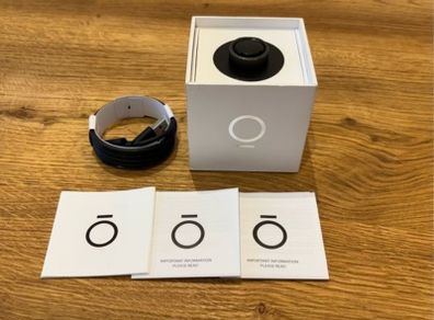 Oura Heritage Stealth Size 11 (Gen 2)