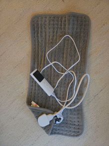 snuggle heating pad