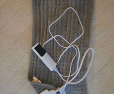 snuggle heating pad