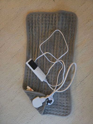 snuggle heating pad