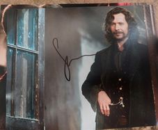 autographed