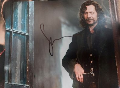 autographed