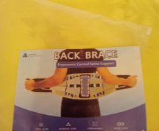 back brace