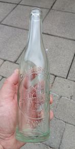 C. J. Hassett Ennis bottle