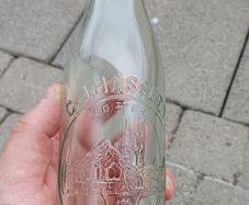 C. J. Hassett Ennis bottle