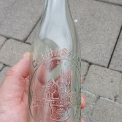 C. J. Hassett Ennis bottle