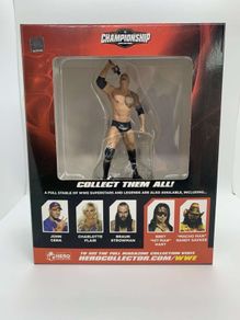 wwe Championship Collection The Rock action figure