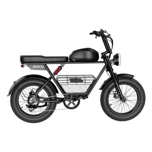 Gunai-T All-terrain Electric Bike