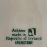1960 Arklow Pottery Decorative plates [PAIR] Image 3
