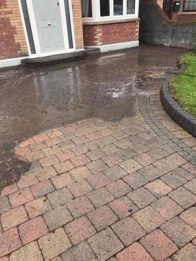 Exterior Cleaning