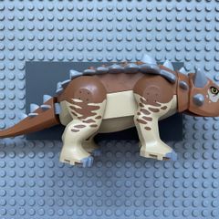 lego Jurassic World Dinosaur Ankylosaurus