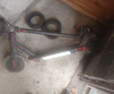 Xiaomi scooter