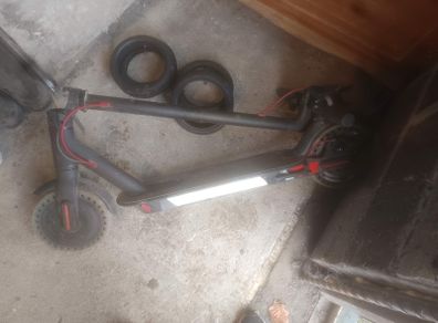 Xiaomi scooter