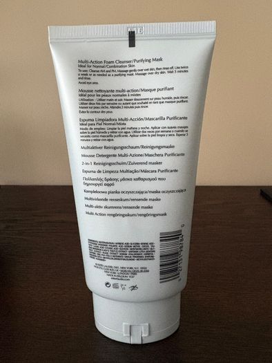 Estee Lauder Perfectly Clean Foam Cleanser