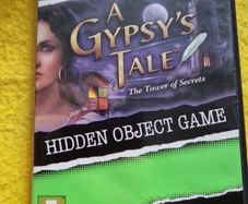 A Gypsy Tale of Mystery s The Tower of Secrets Pc games Original