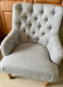 Queen Anne Chair
