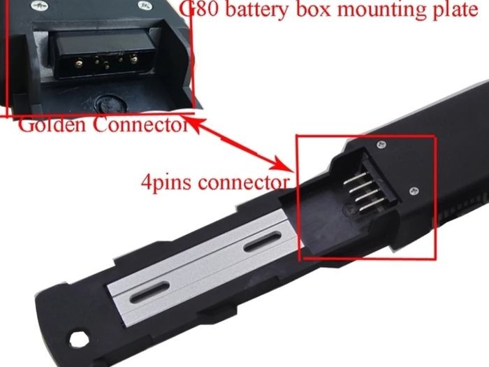 e bike  battery 36v 30ah
