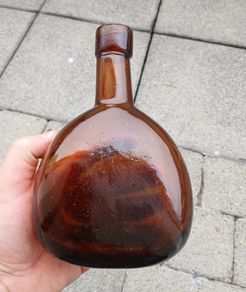 vintage bottle