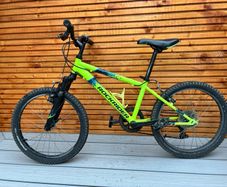 20inch kids mountain bike 6 speeds