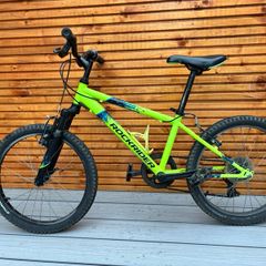 20inch kids mountain bike 6 speeds