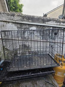 Dog cage