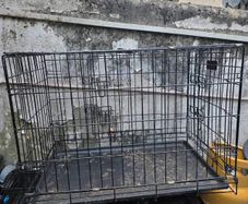 Dog cage